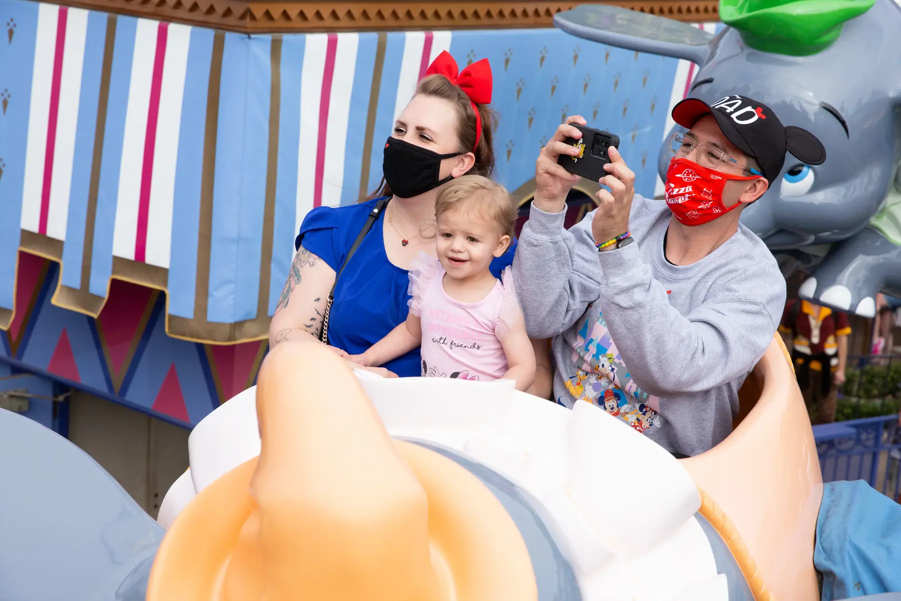 The Disneyland Resort
