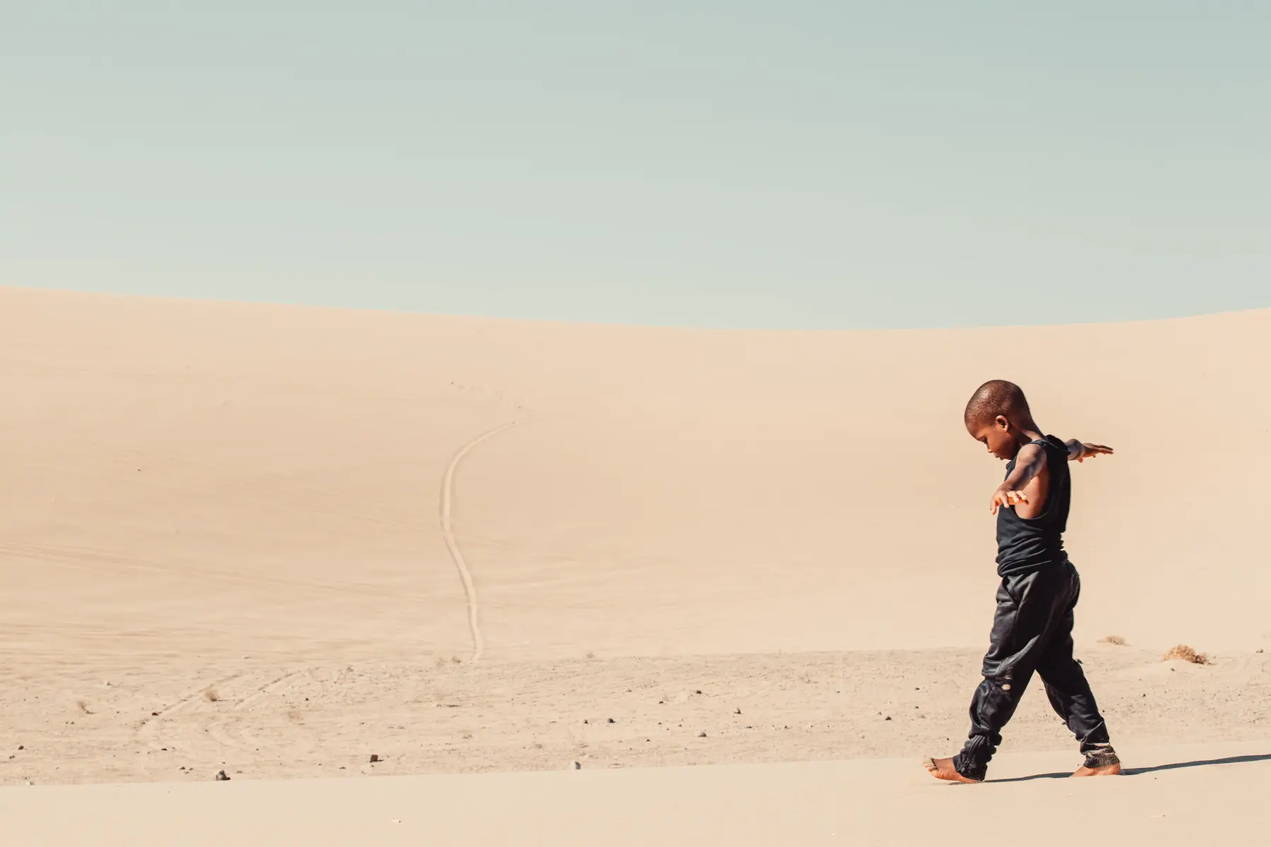 Dumont Dunes