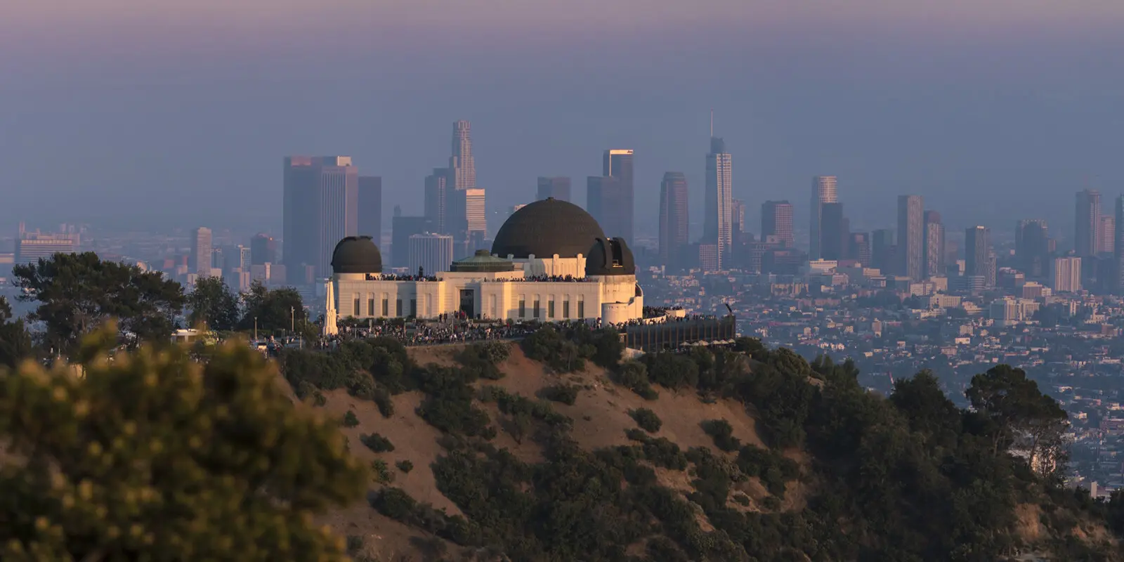 Griffith Observatory