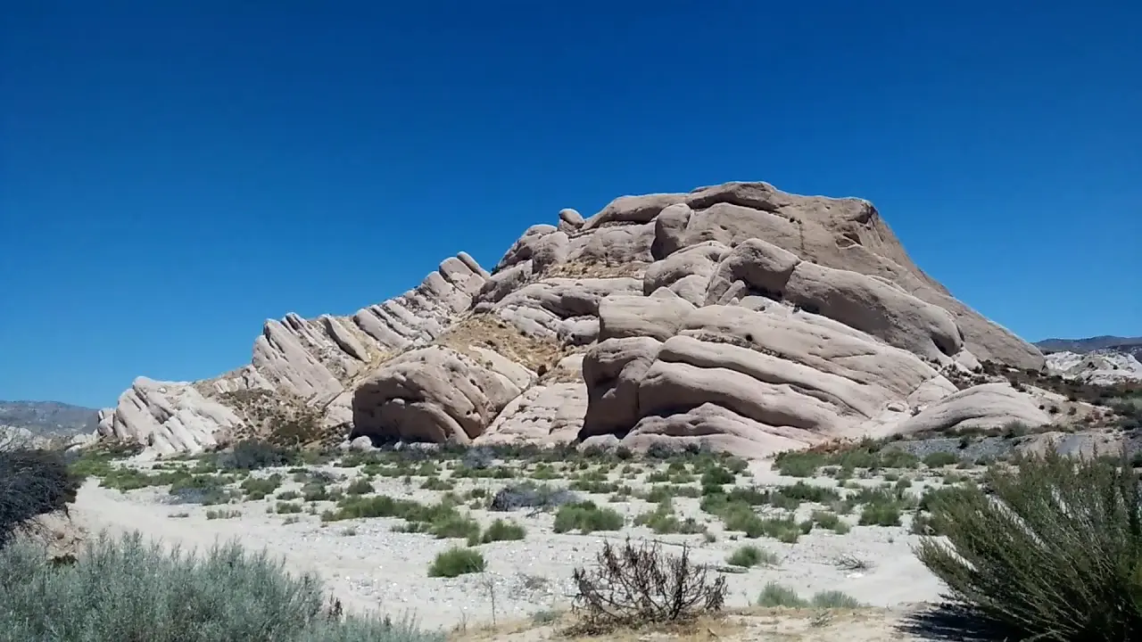 Mormon Rocks